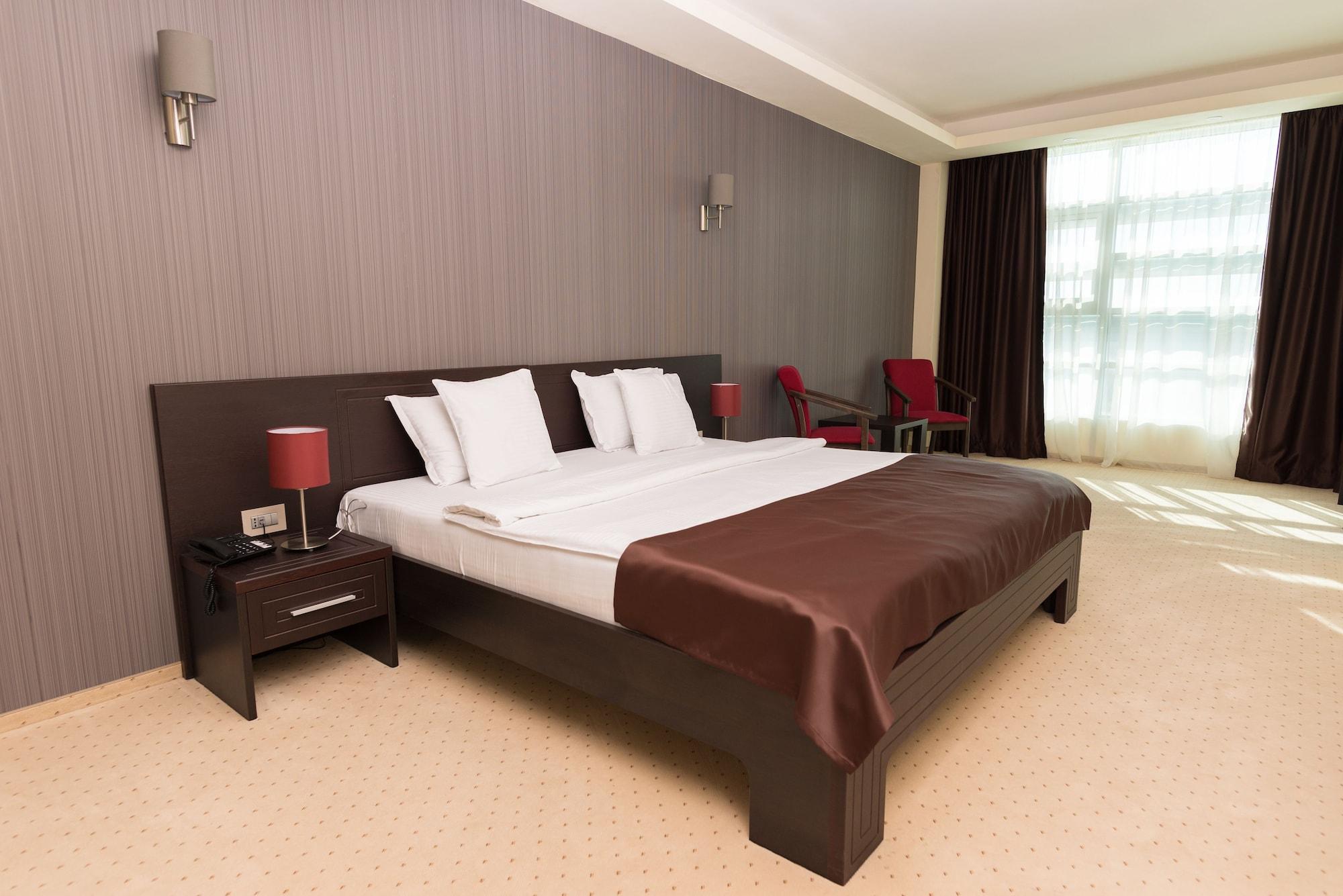 Ramada By Wyndham Constanta Hotel Mamaia Luaran gambar