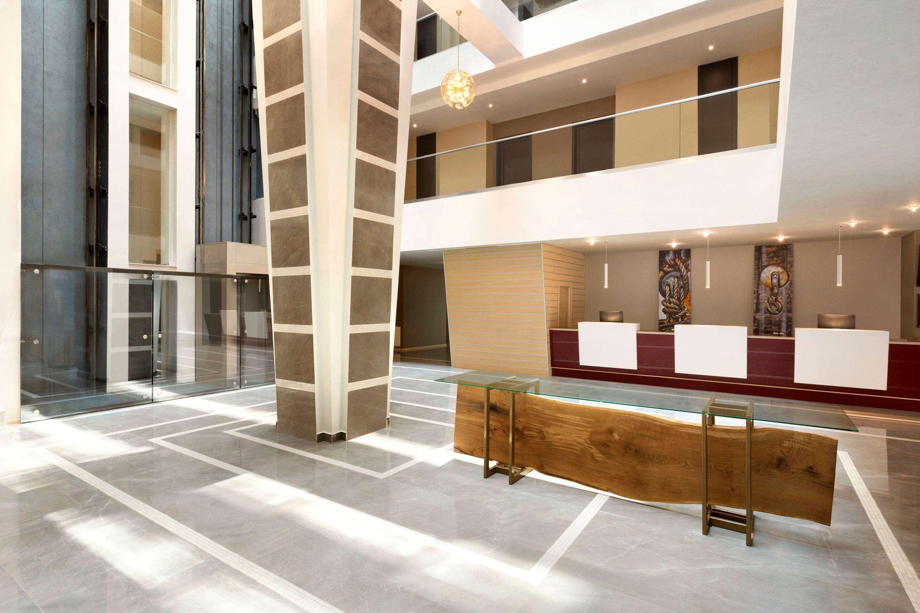 Ramada By Wyndham Constanta Hotel Mamaia Luaran gambar