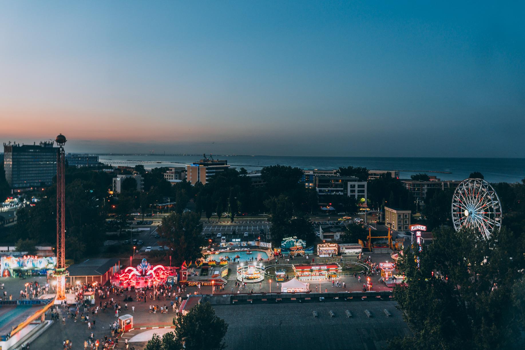Ramada By Wyndham Constanta Hotel Mamaia Luaran gambar