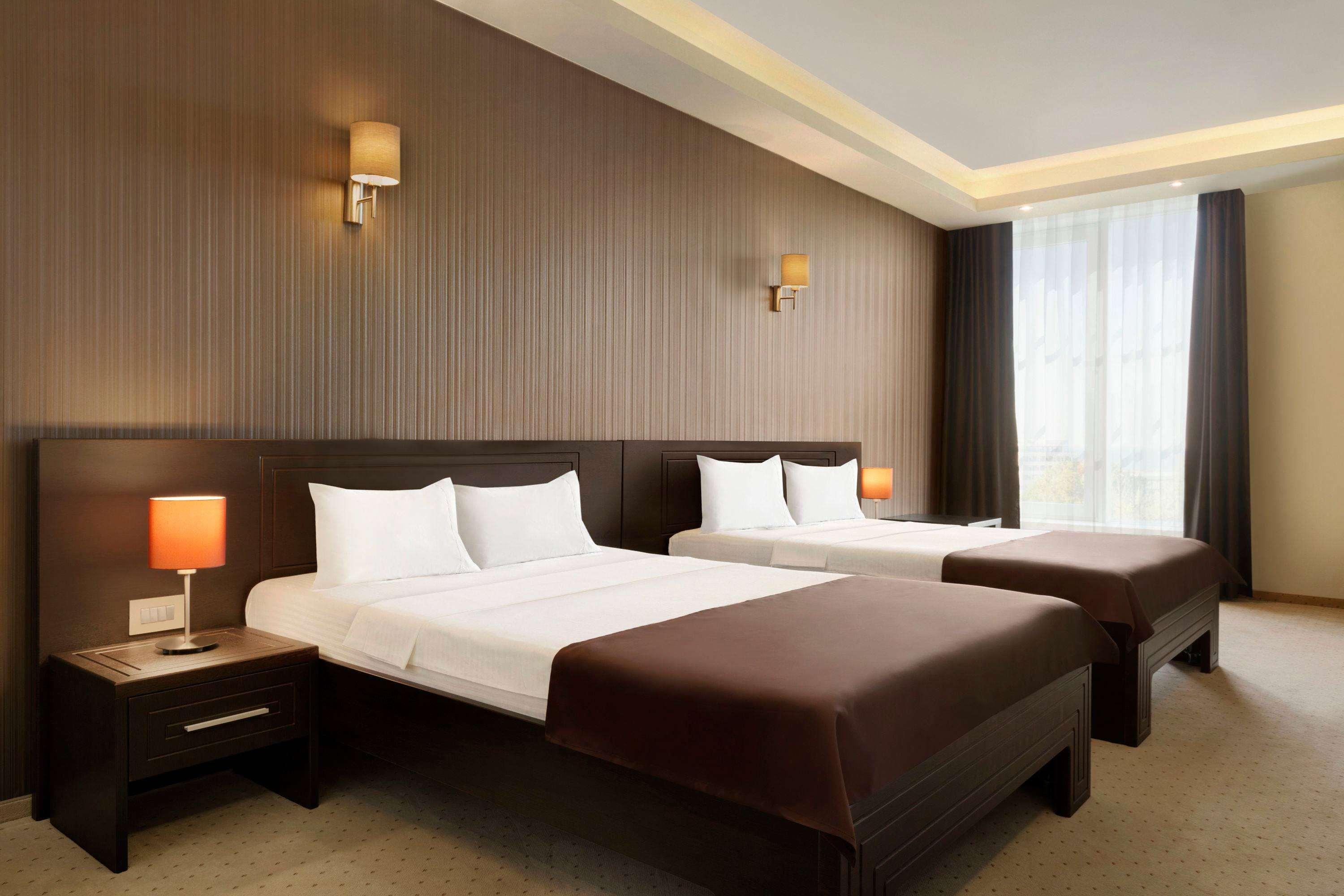Ramada By Wyndham Constanta Hotel Mamaia Luaran gambar