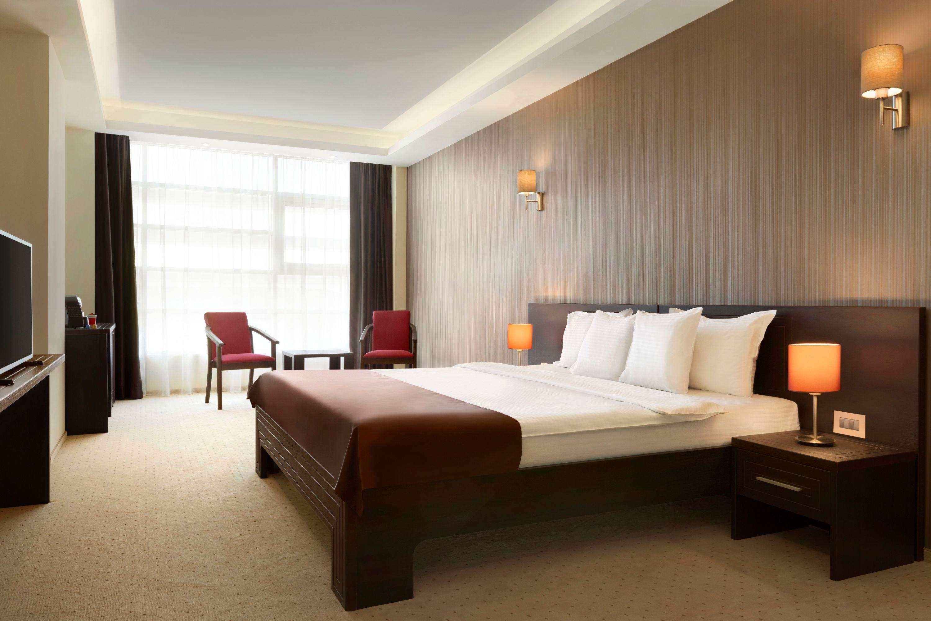 Ramada By Wyndham Constanta Hotel Mamaia Luaran gambar