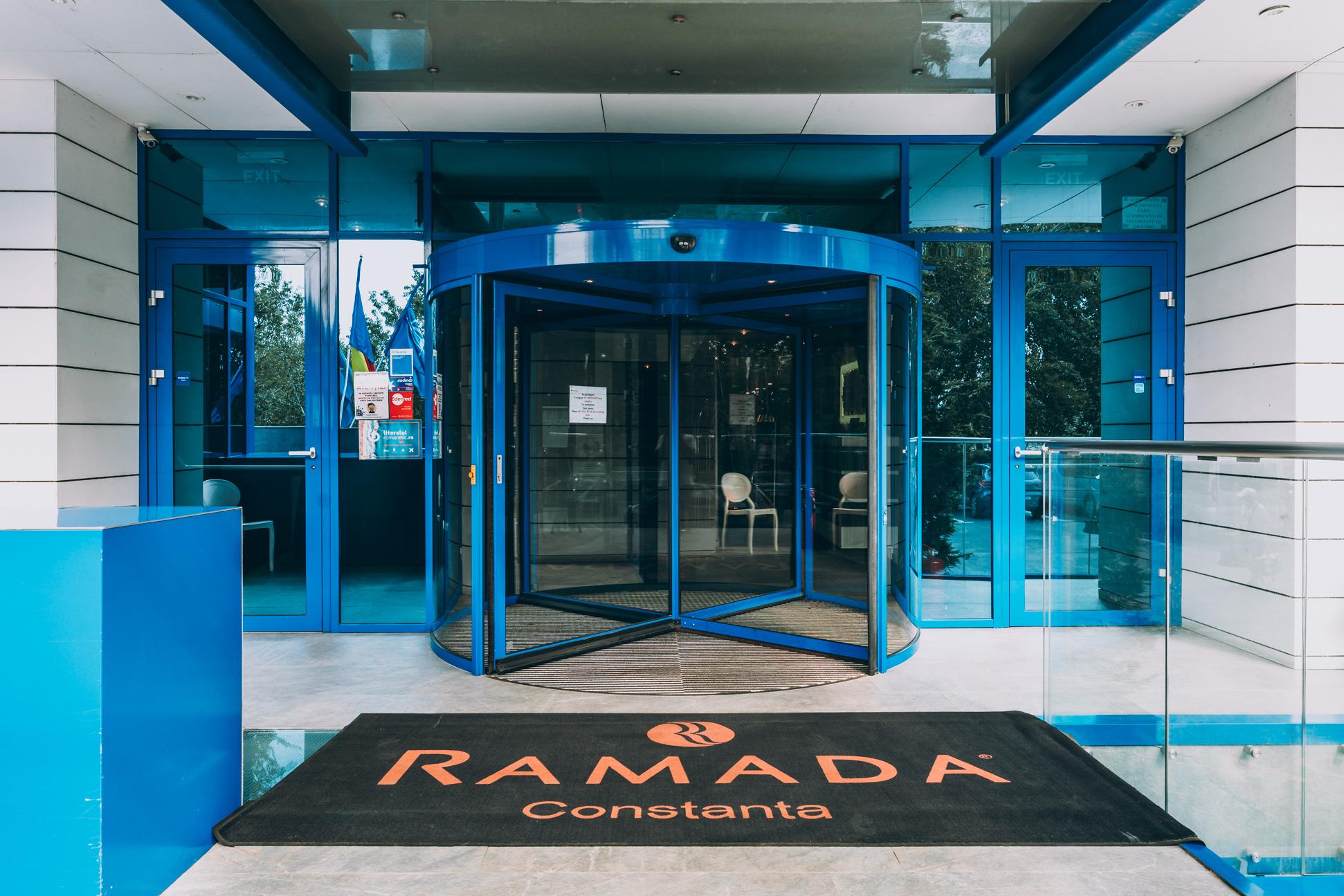 Ramada By Wyndham Constanta Hotel Mamaia Luaran gambar
