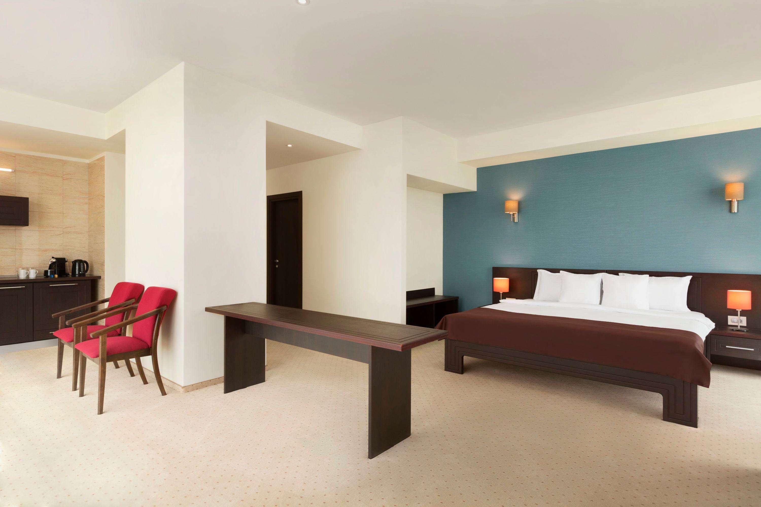 Ramada By Wyndham Constanta Hotel Mamaia Luaran gambar