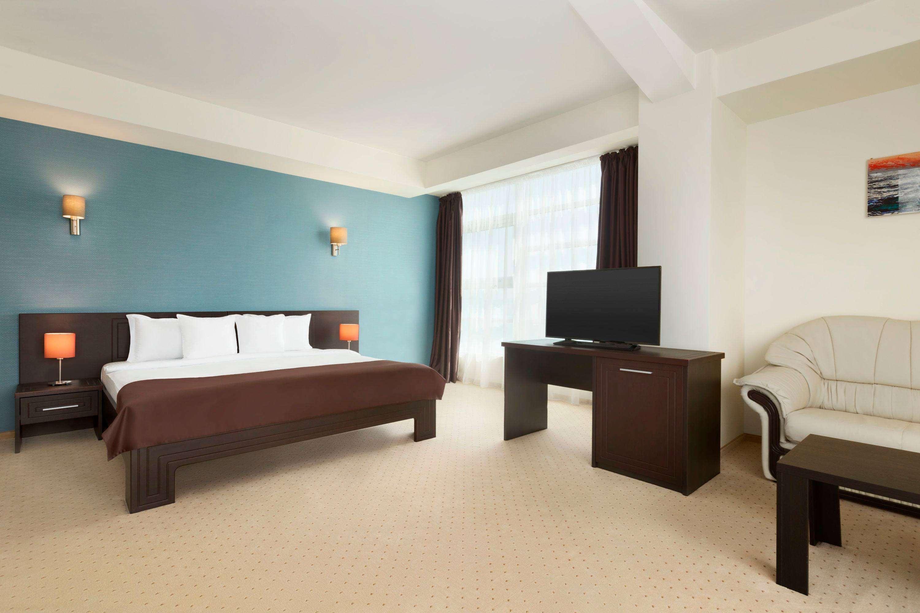 Ramada By Wyndham Constanta Hotel Mamaia Luaran gambar