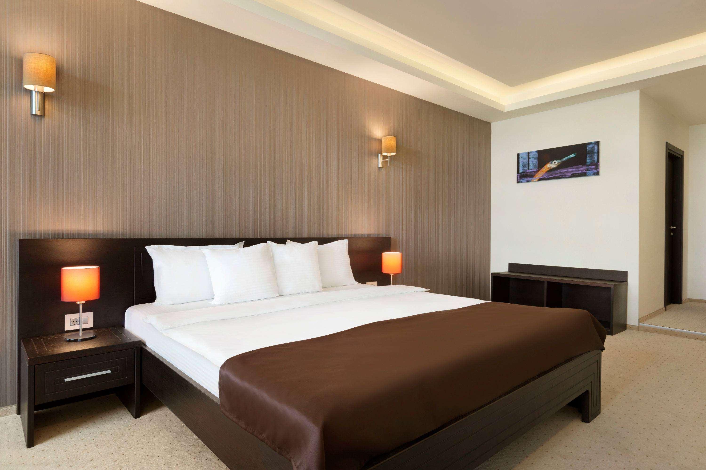 Ramada By Wyndham Constanta Hotel Mamaia Luaran gambar
