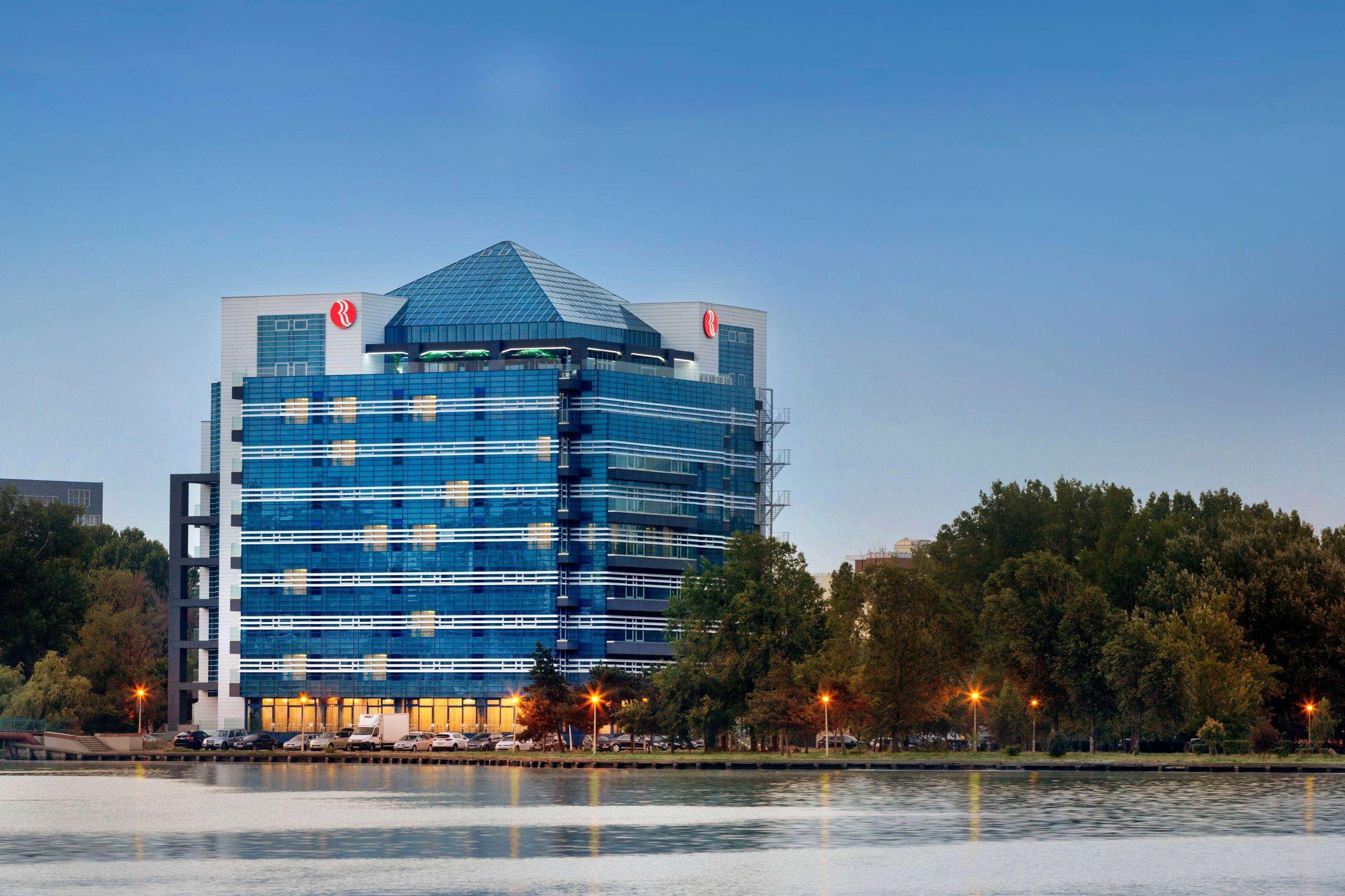Ramada By Wyndham Constanta Hotel Mamaia Luaran gambar