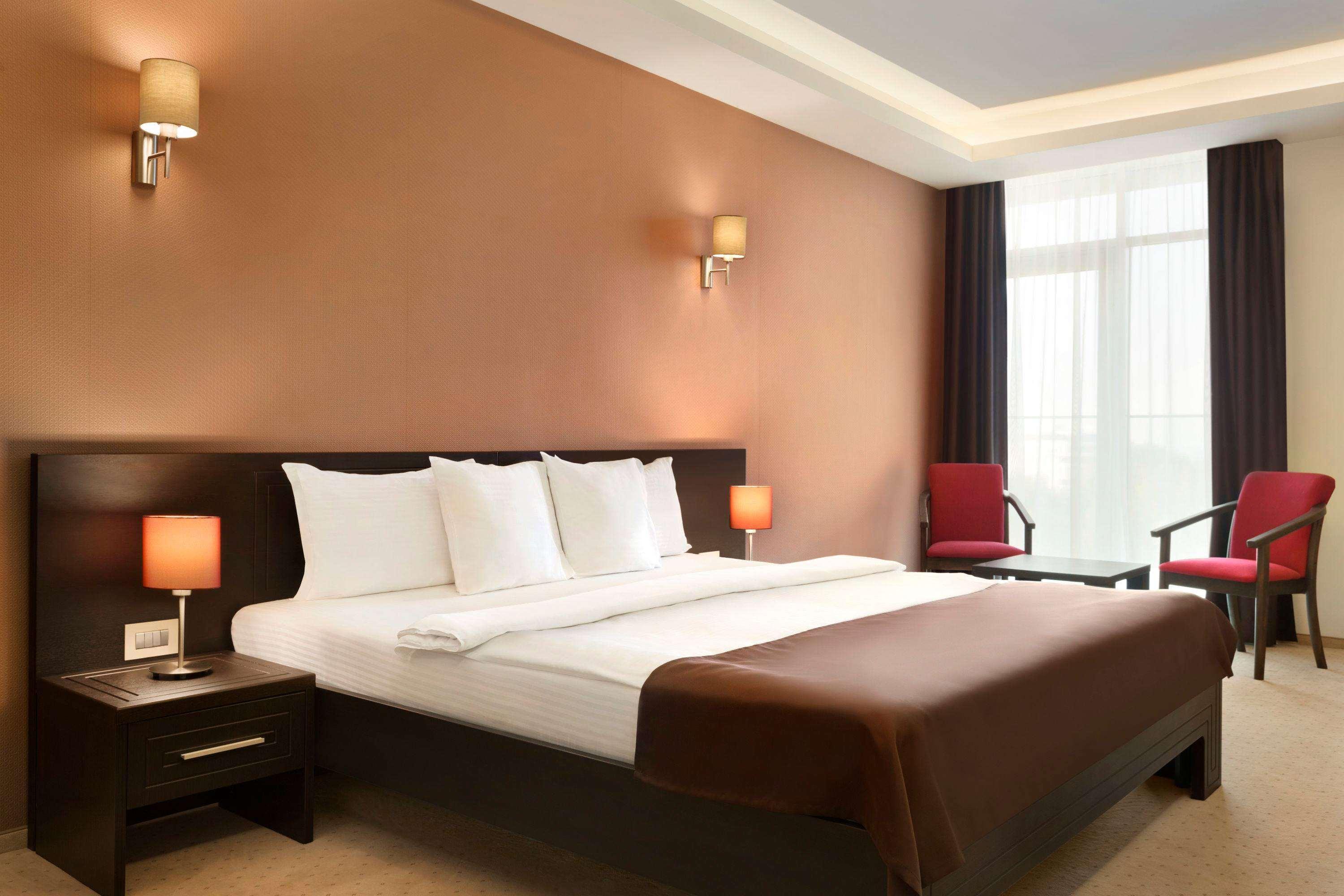 Ramada By Wyndham Constanta Hotel Mamaia Luaran gambar