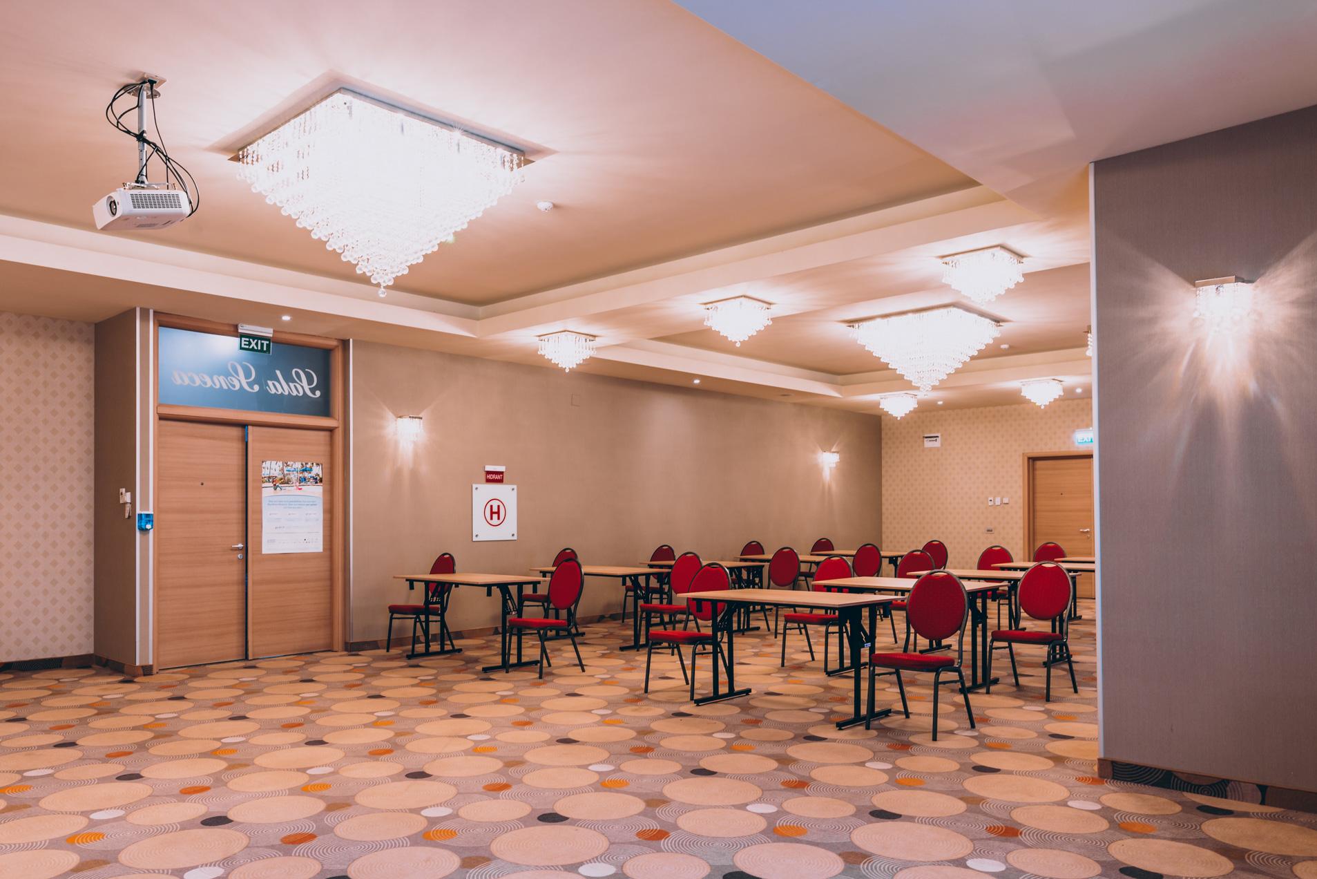 Ramada By Wyndham Constanta Hotel Mamaia Luaran gambar