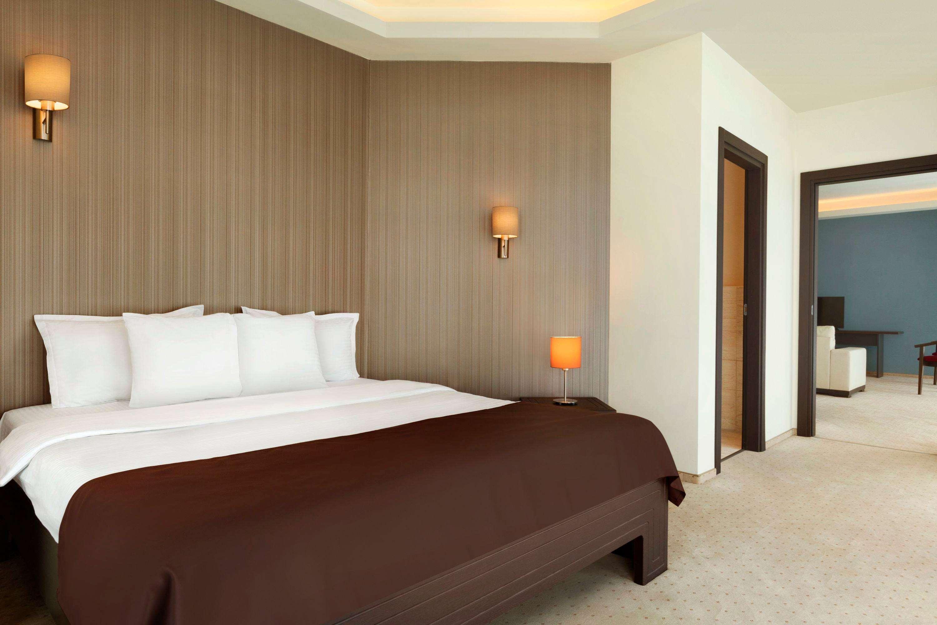 Ramada By Wyndham Constanta Hotel Mamaia Luaran gambar