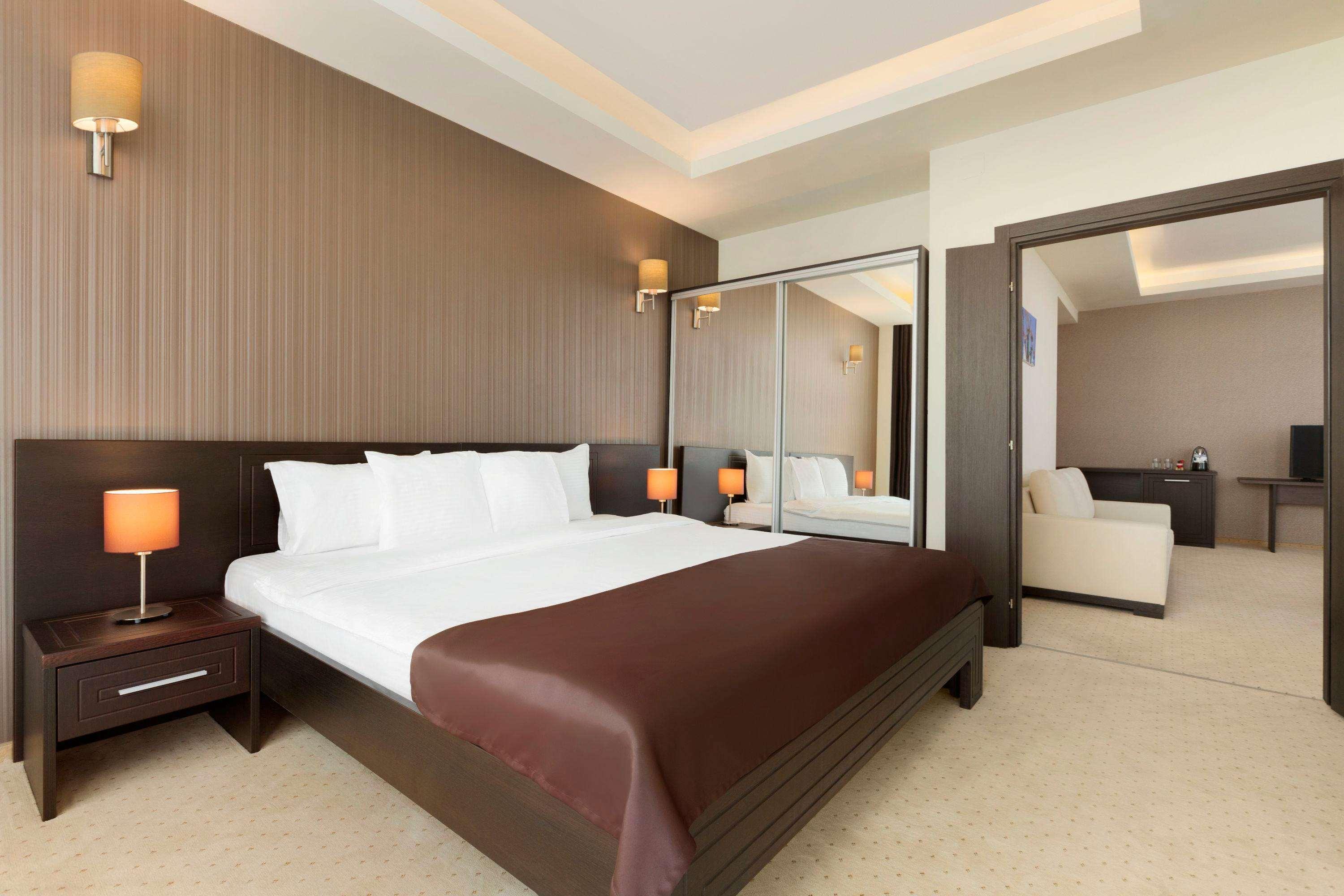 Ramada By Wyndham Constanta Hotel Mamaia Luaran gambar