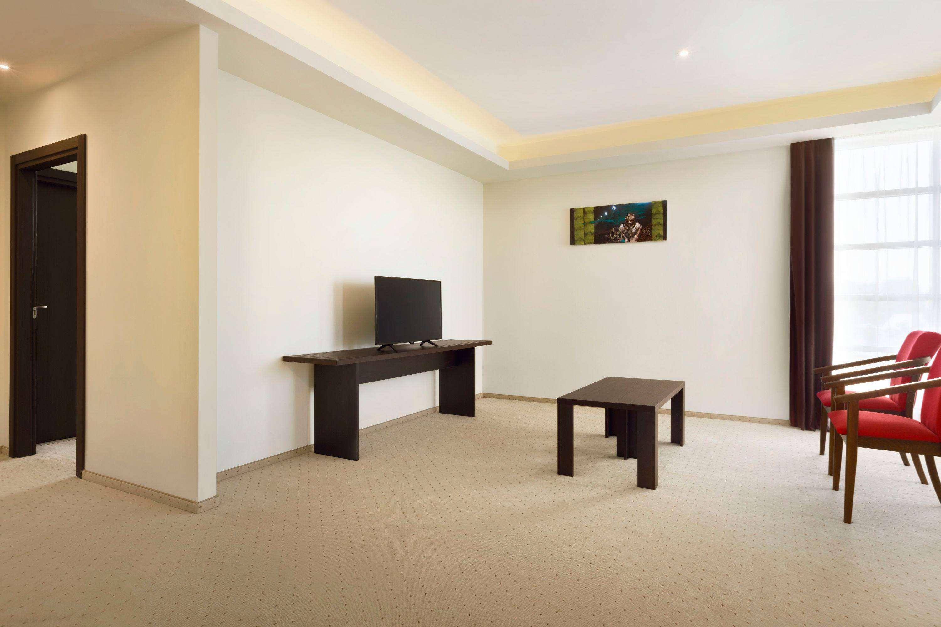 Ramada By Wyndham Constanta Hotel Mamaia Luaran gambar