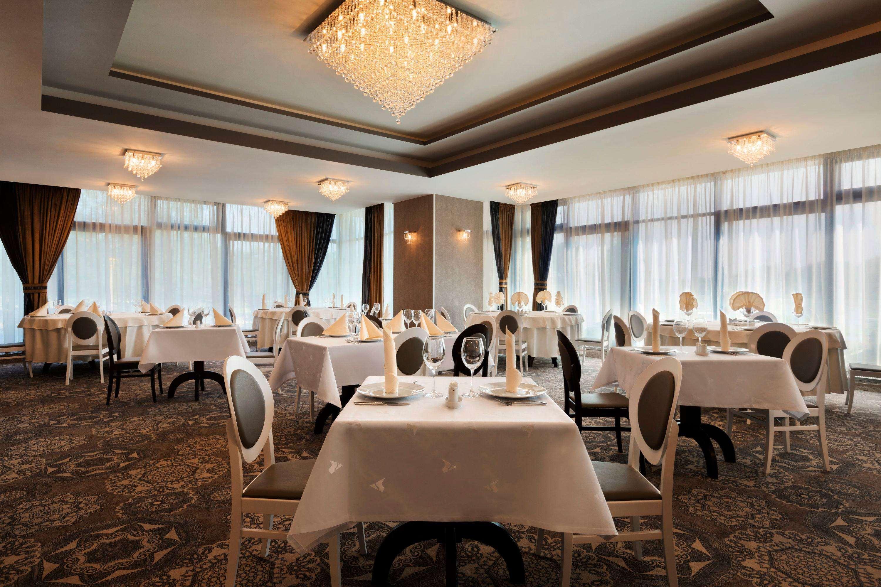 Ramada By Wyndham Constanta Hotel Mamaia Luaran gambar
