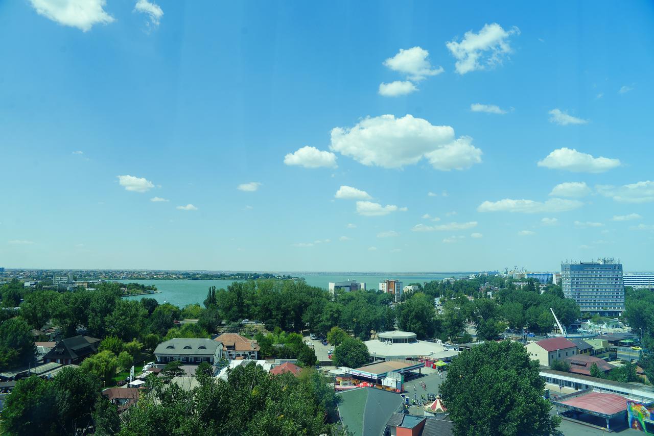 Ramada By Wyndham Constanta Hotel Mamaia Luaran gambar