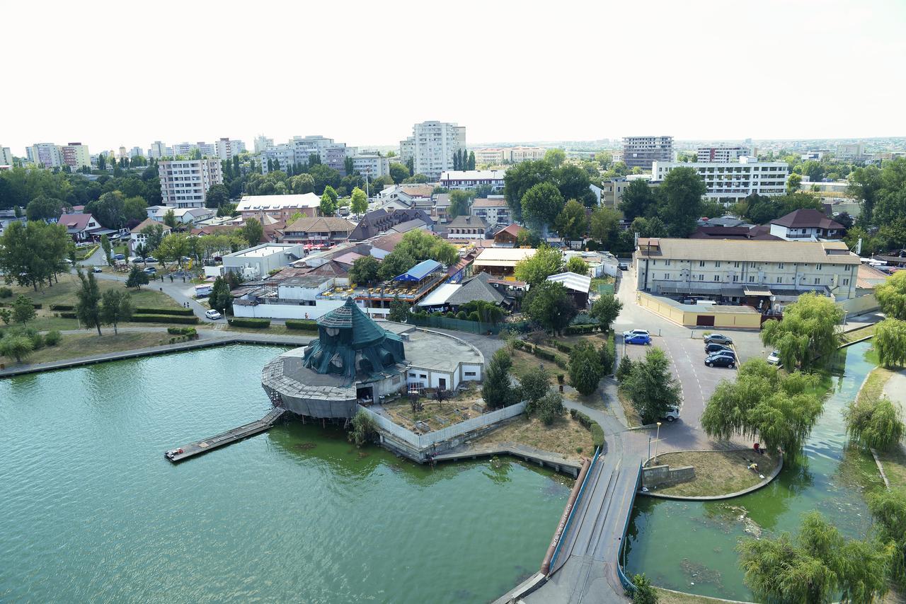Ramada By Wyndham Constanta Hotel Mamaia Luaran gambar