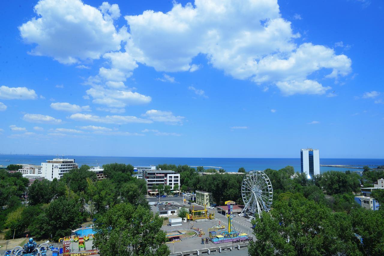 Ramada By Wyndham Constanta Hotel Mamaia Luaran gambar