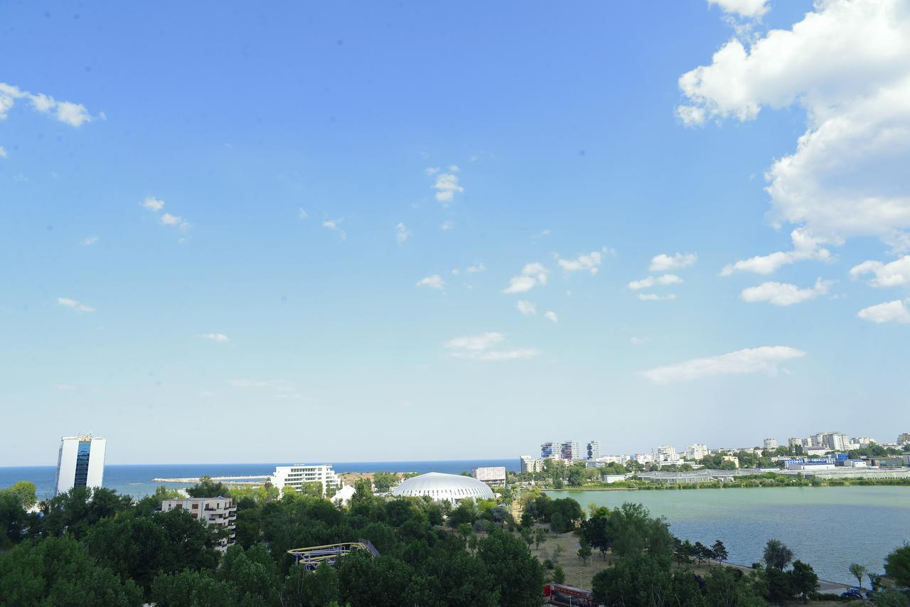 Ramada By Wyndham Constanta Hotel Mamaia Luaran gambar