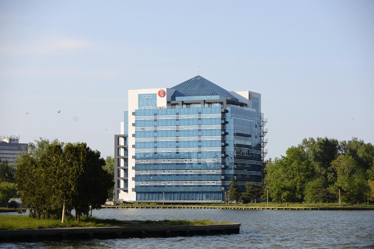 Ramada By Wyndham Constanta Hotel Mamaia Luaran gambar