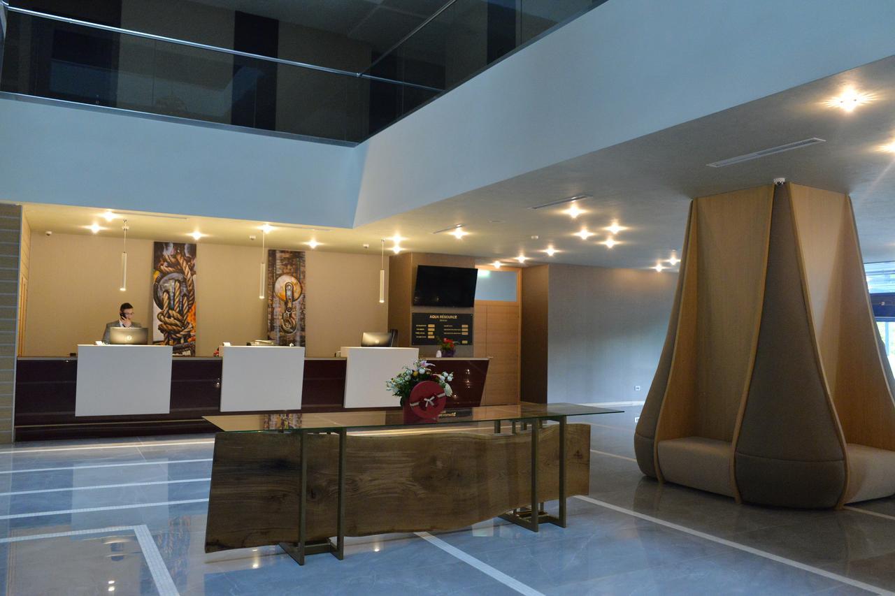 Ramada By Wyndham Constanta Hotel Mamaia Luaran gambar