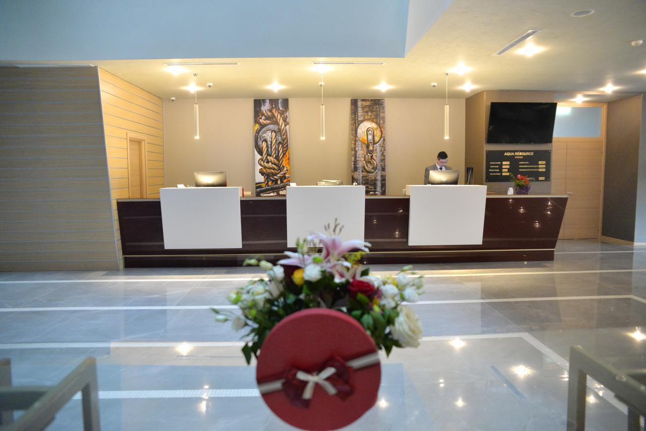 Ramada By Wyndham Constanta Hotel Mamaia Luaran gambar