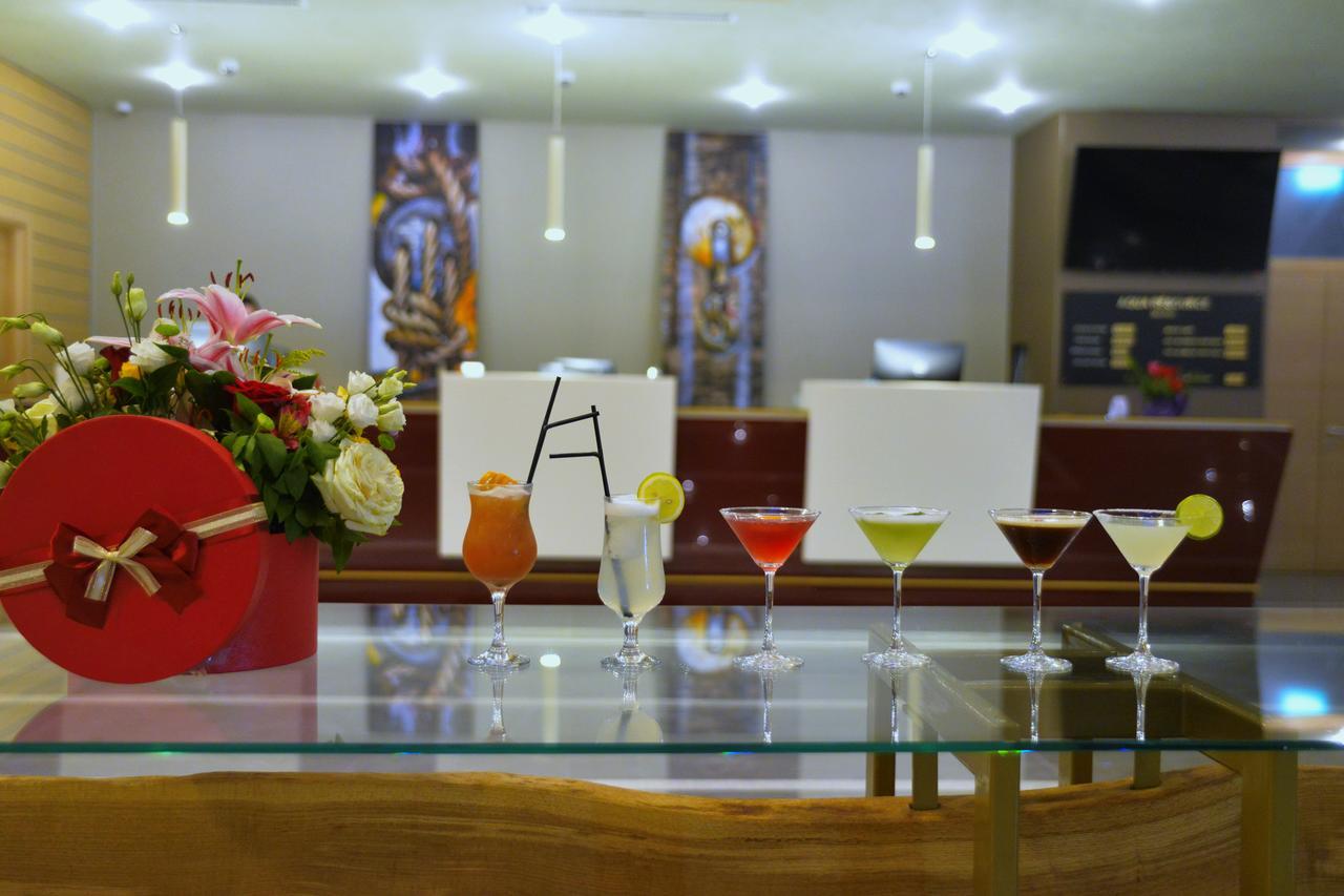 Ramada By Wyndham Constanta Hotel Mamaia Luaran gambar