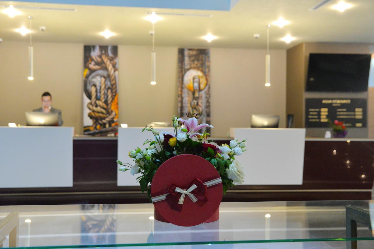Ramada By Wyndham Constanta Hotel Mamaia Luaran gambar